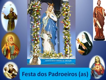 Festa dos Padroeiros 